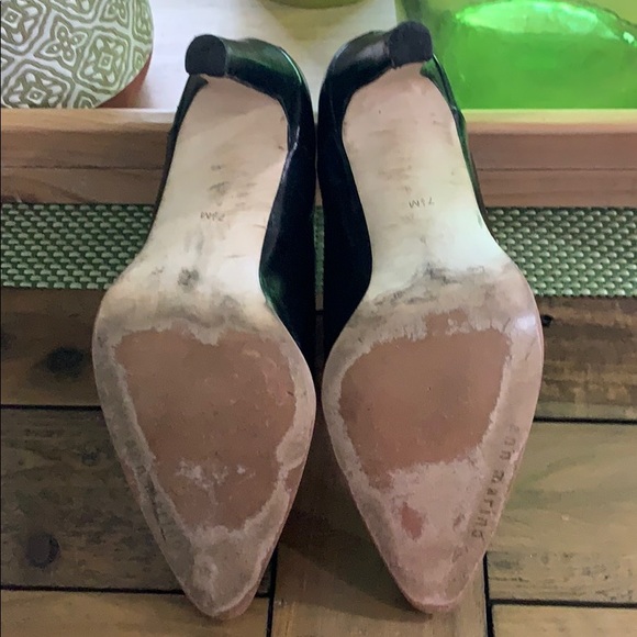 Super Cute Heeled Oxfords - Picture 6 of 6